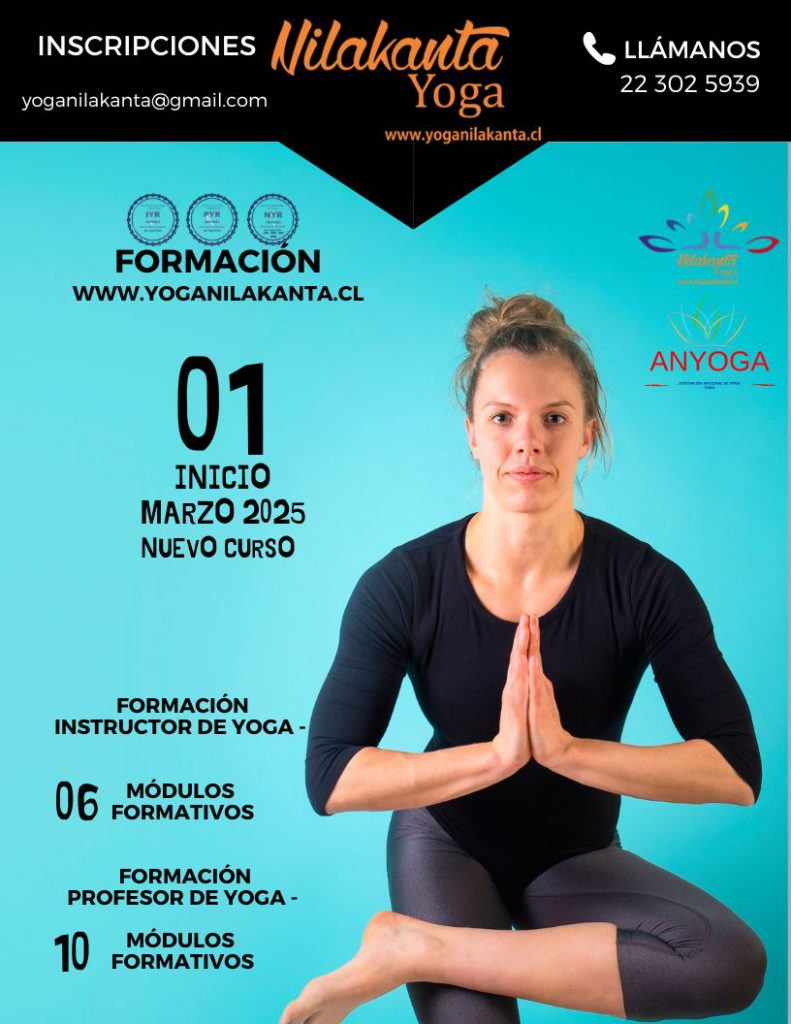 Curso Yoga Santiago